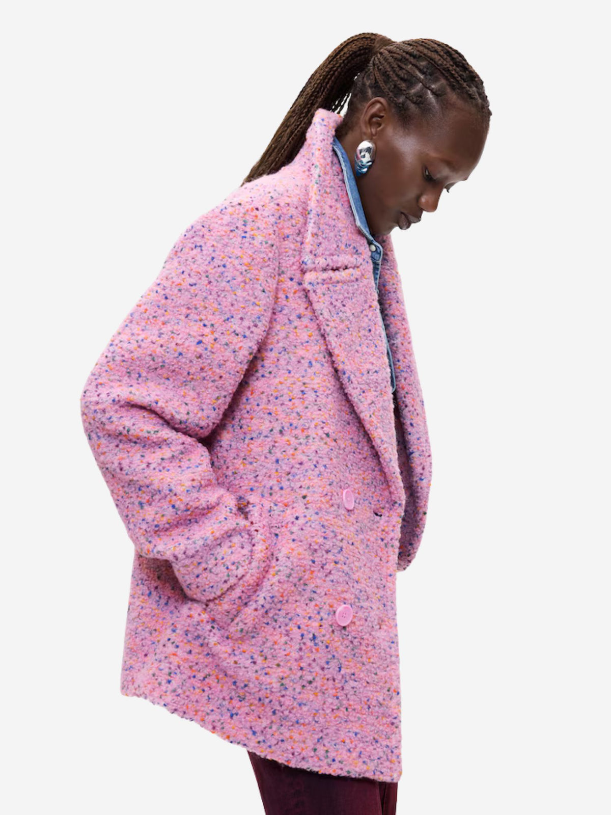 26WWEW21 - Cappotti - DESIGUAL