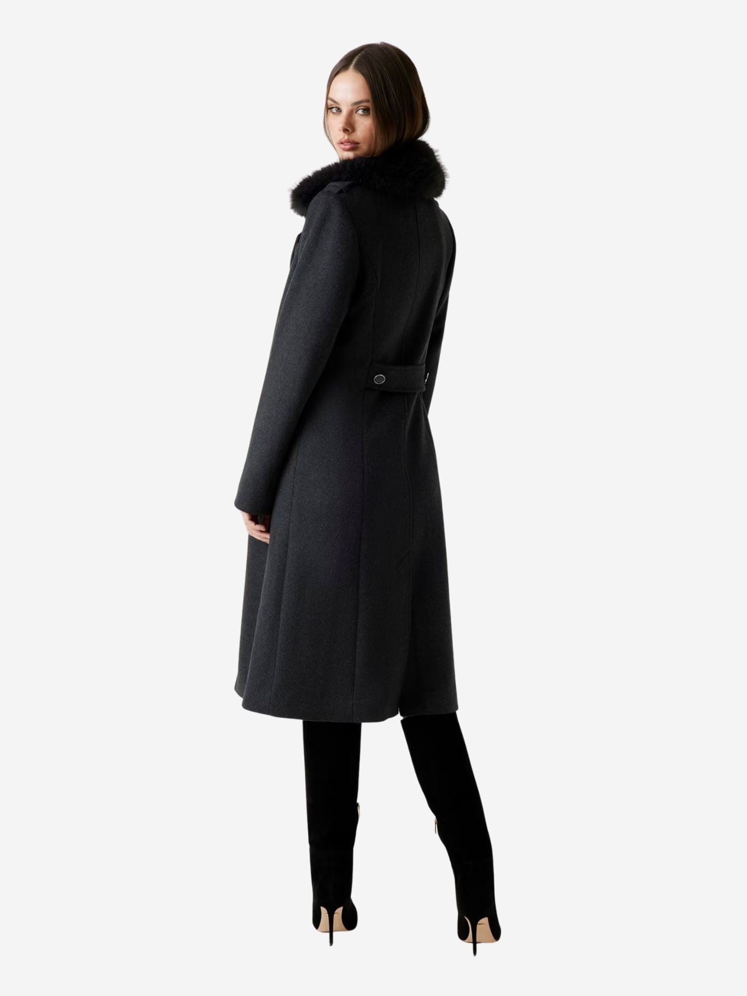 W5BL19W2642 - Cappotto - guess