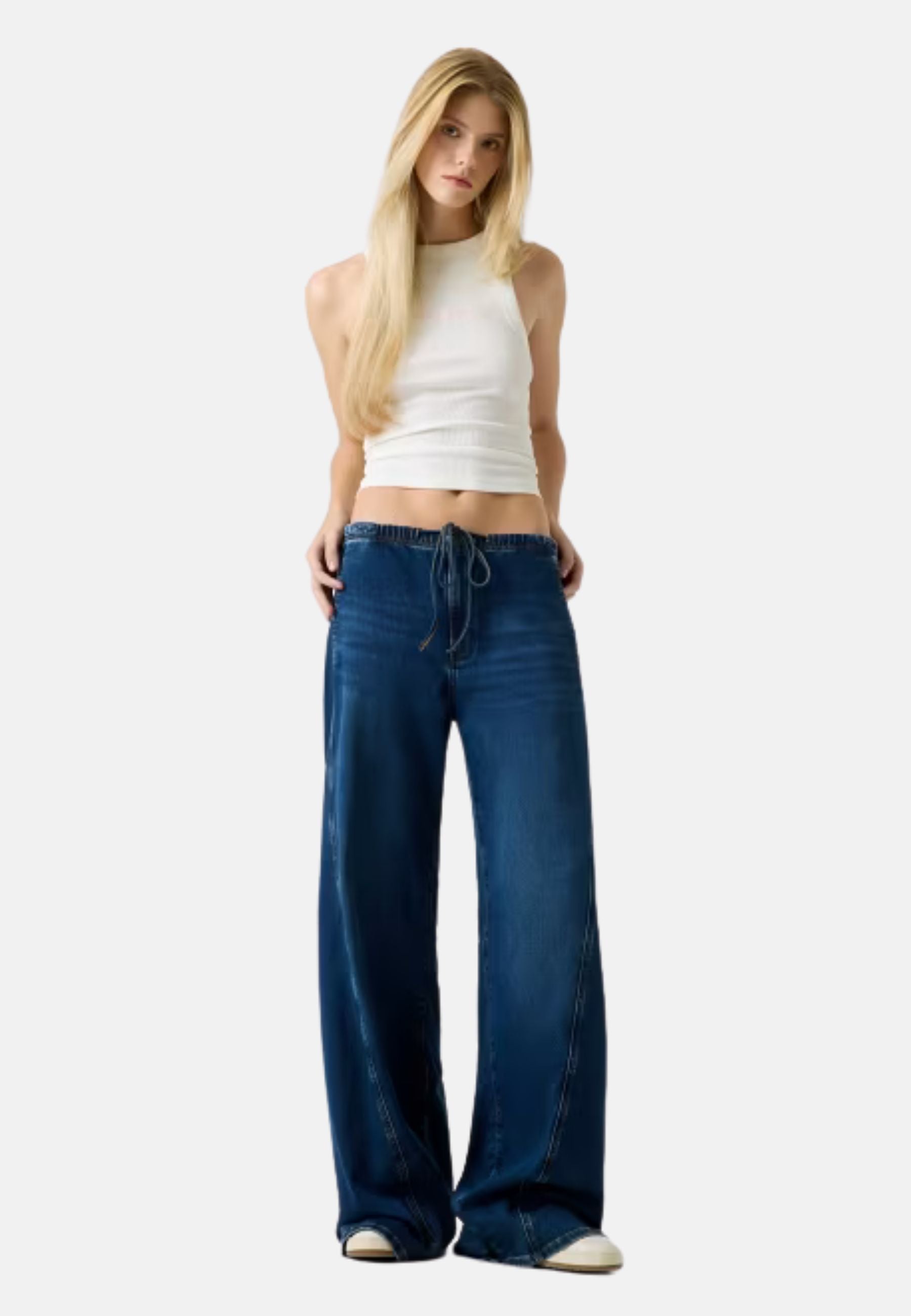 GJ-W6RA2JD6541 - Jeans - guess
