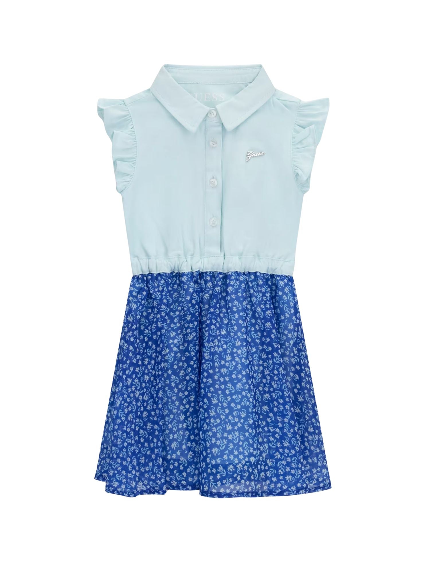 K6GK00WR480 - Abiti bambina - guess