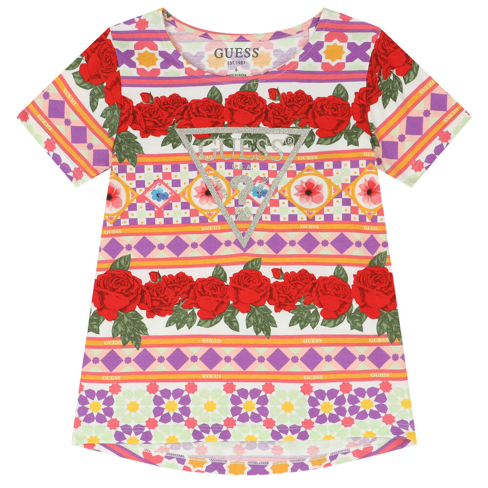 K3GI05K6YW3 - Maglia - guess