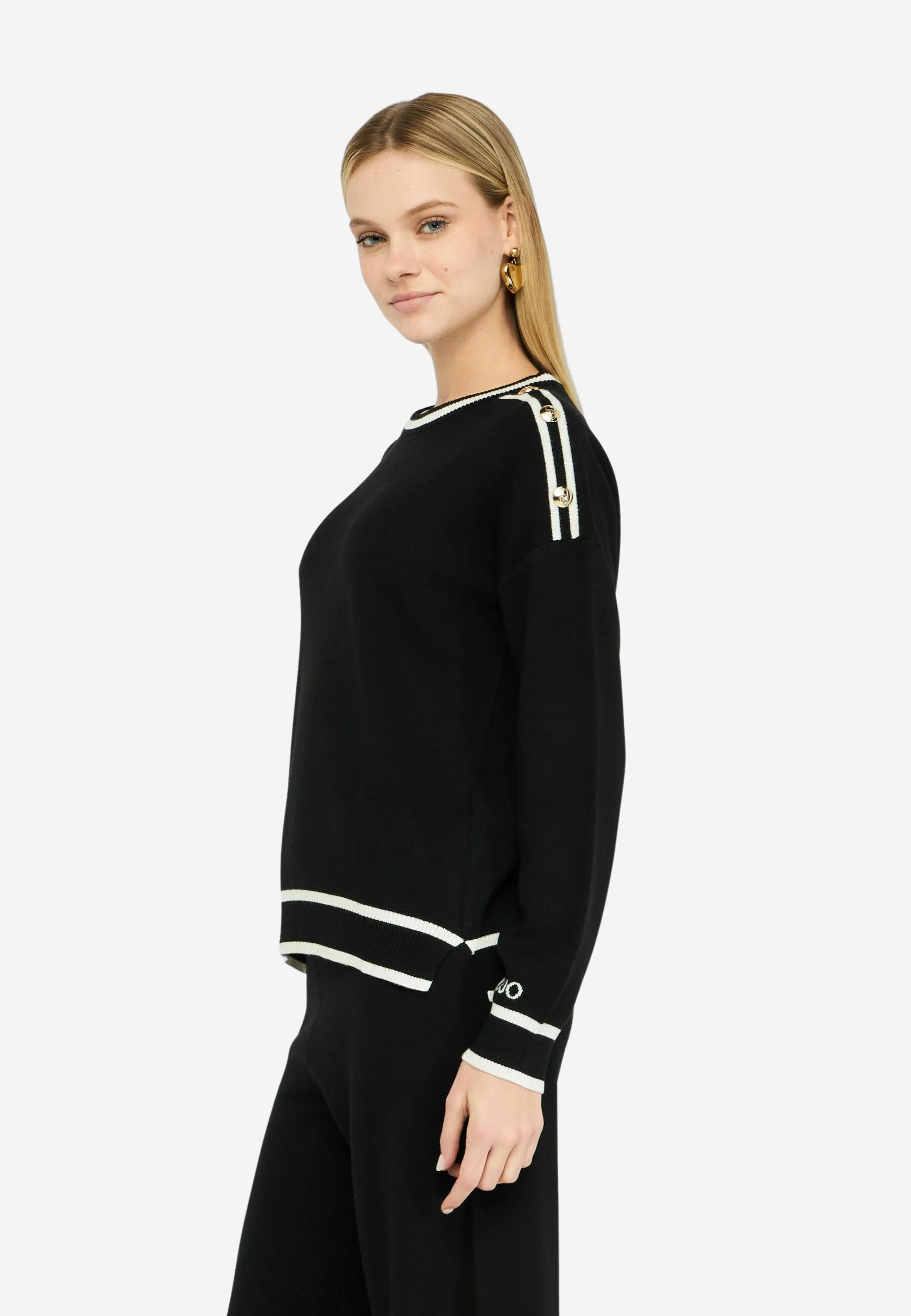 TF5230MS59L - Maglia - LIU JO