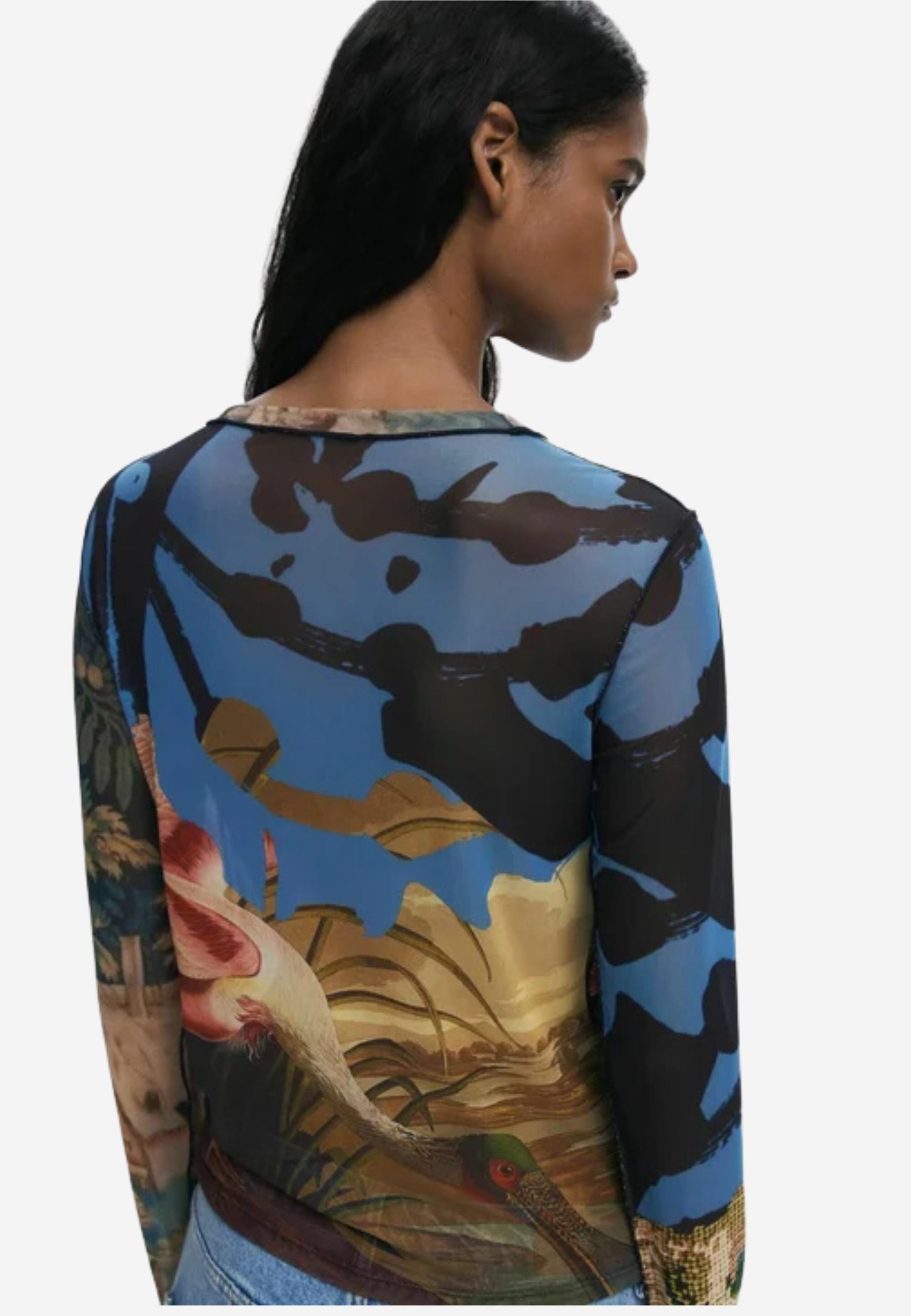 25WWTK39 - Maglia - DESIGUAL