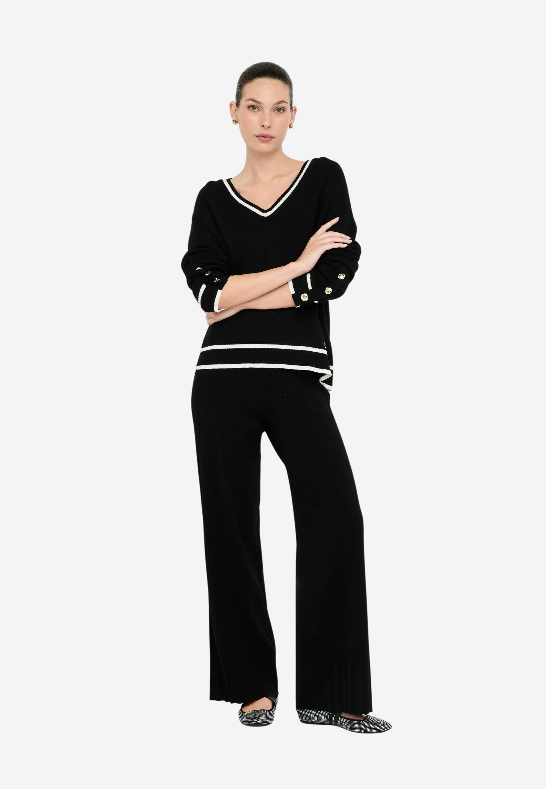TF5229MS59L - Maglia - LIU JO