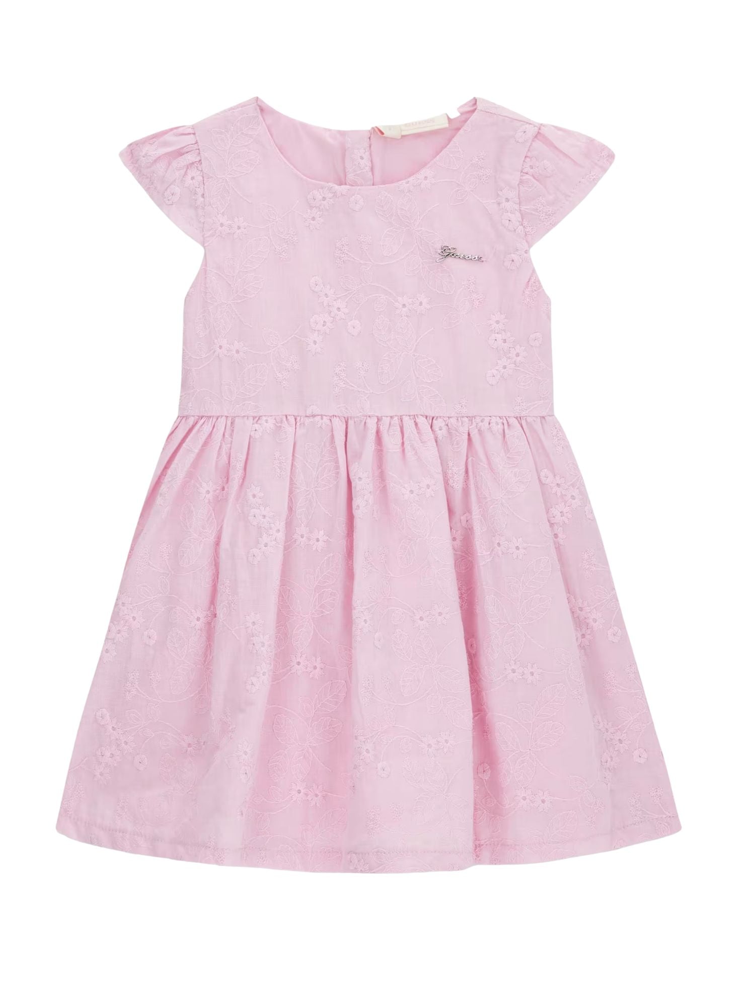 K6GK09WH710 - Abiti bambina - guess