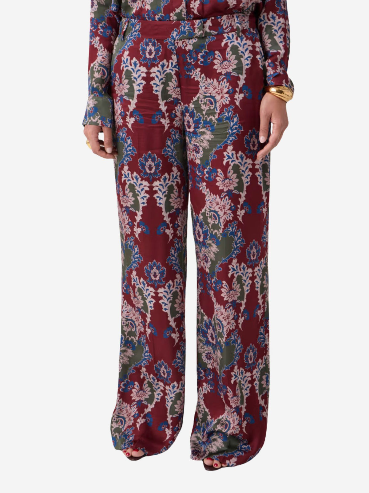 G6BB09W4577 - Pantaloni - MARCIANO