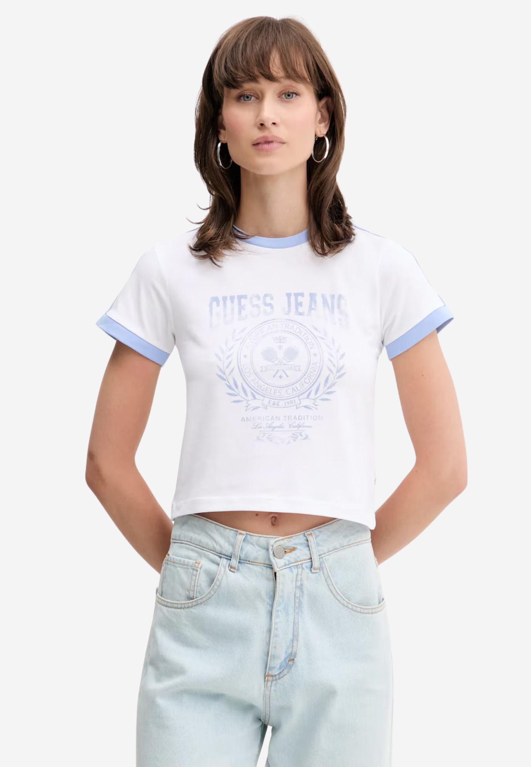 GJ-W5yi03j1314 - Maglia - guess