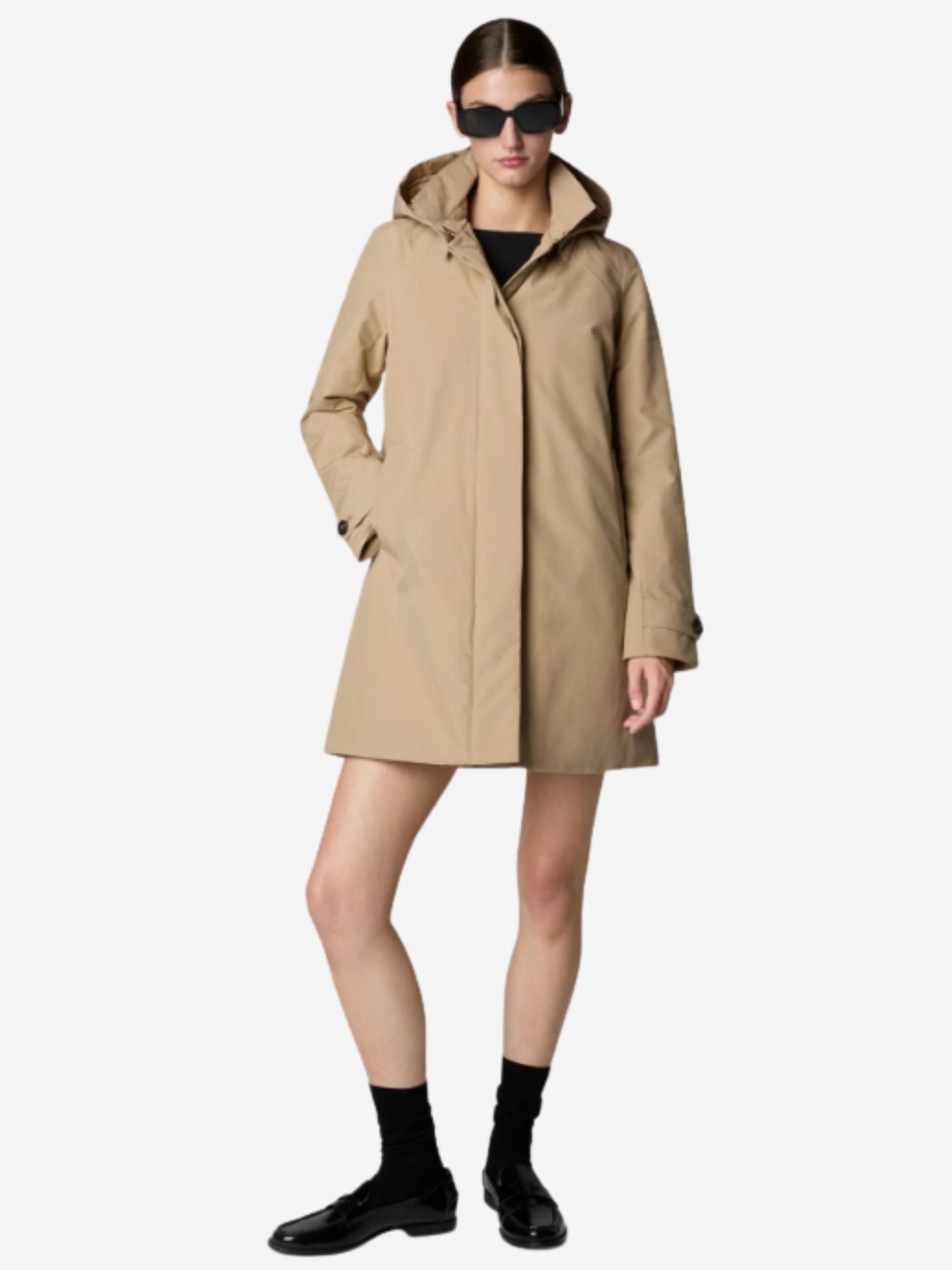 d42023w - Cappotto - SAVE THE DUCK