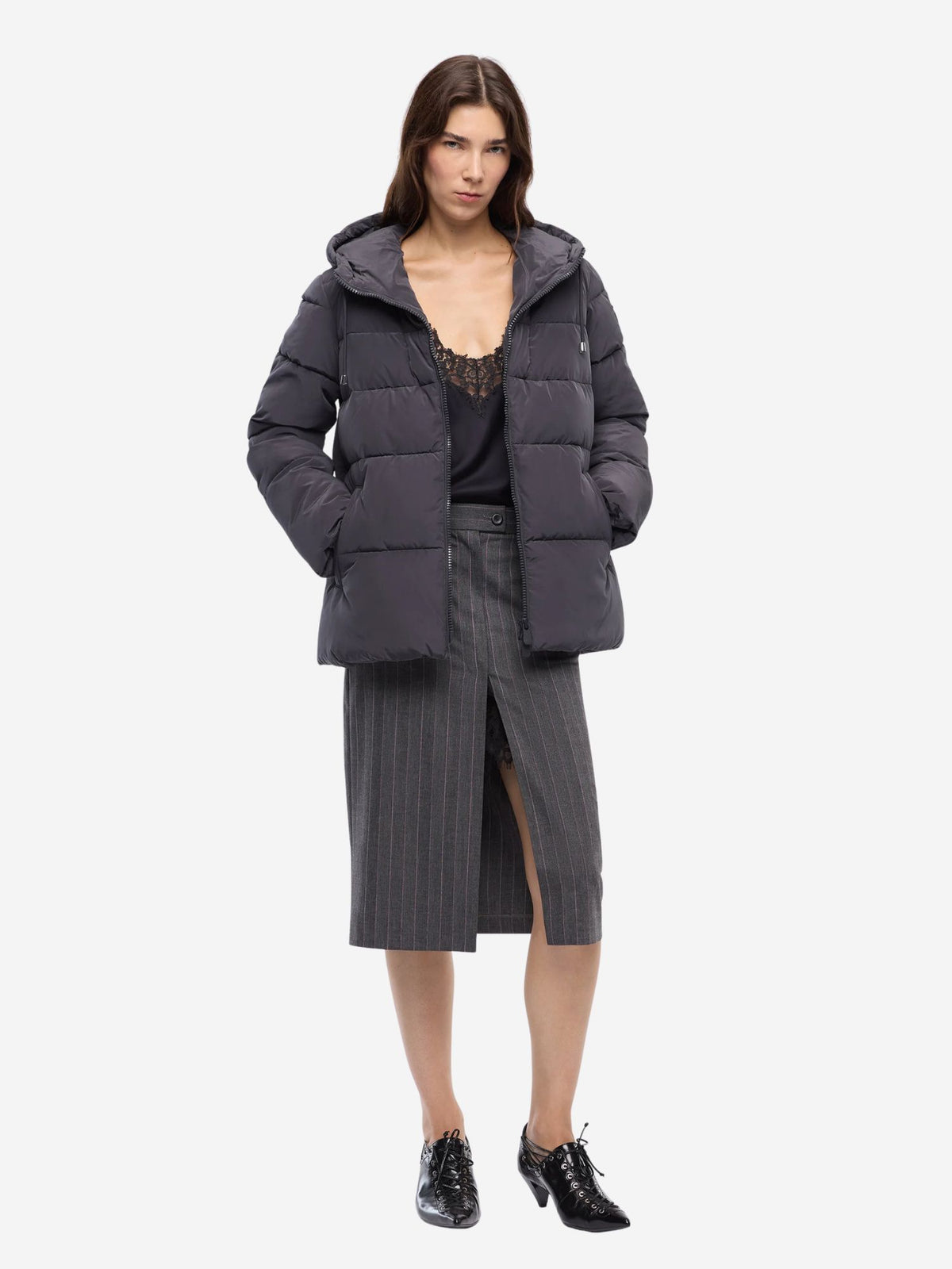 101597A39J - Giubbino - PINKO