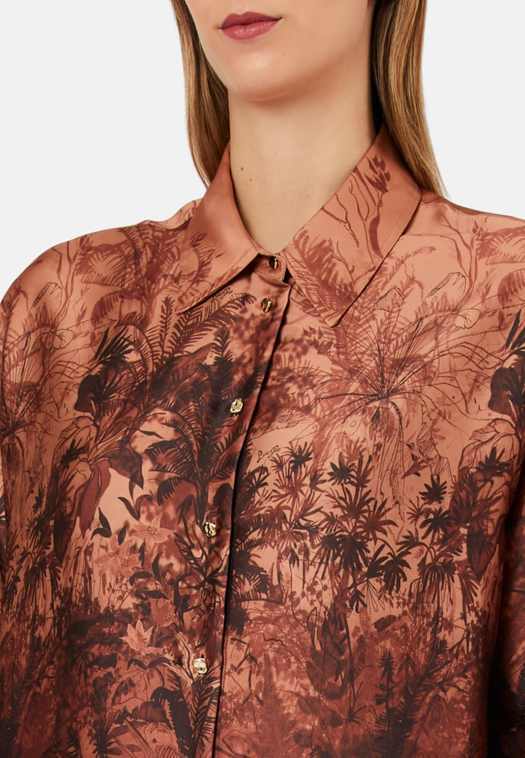 ca6336 ts01a - Camicia - LIU JO