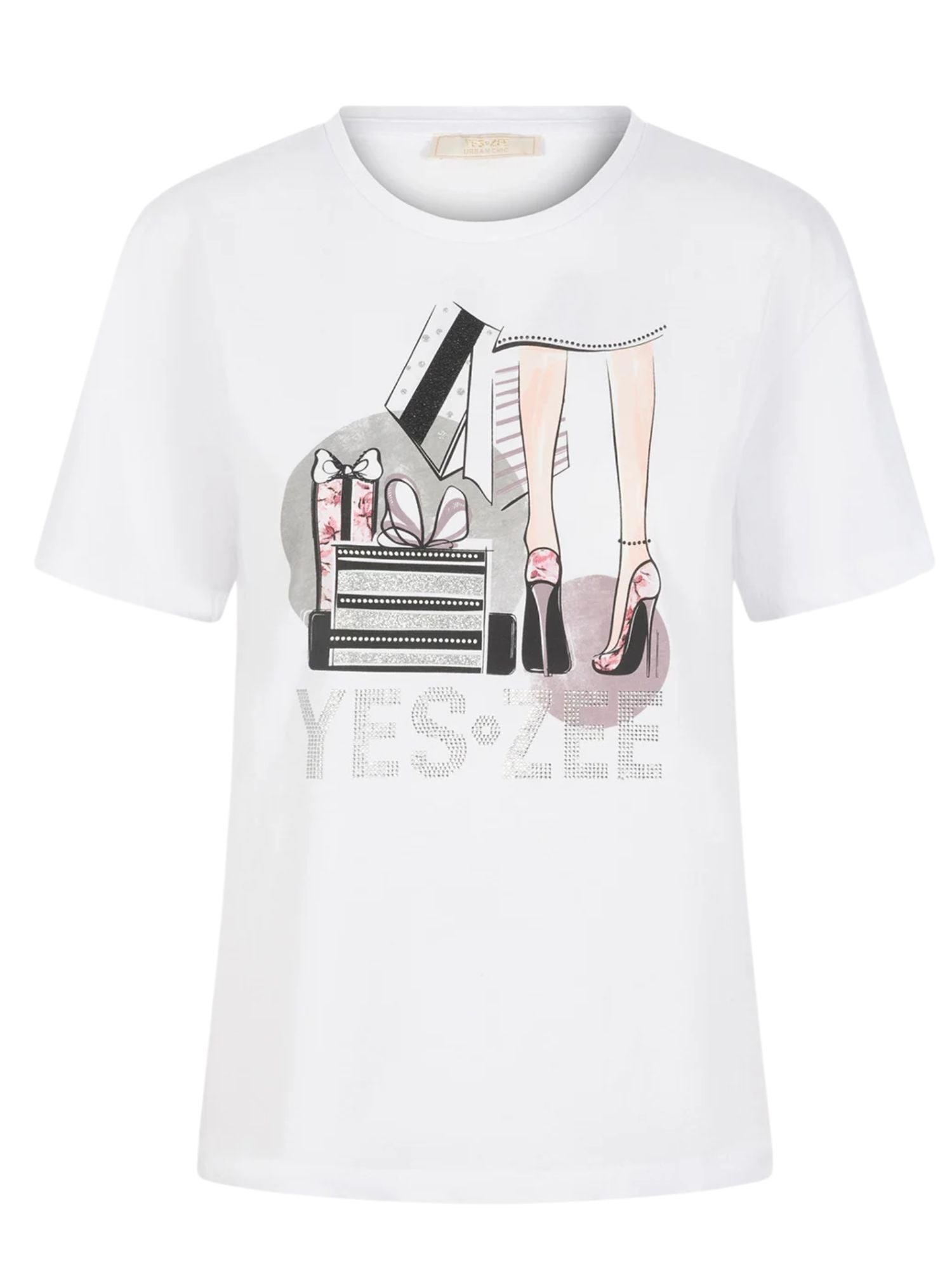 t269s100 - Maglia - YES ZEE