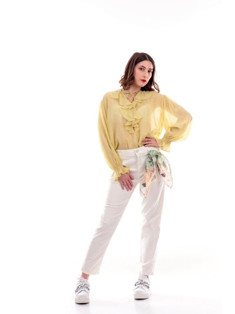 w2gb12weil3 - pantaloni - guess