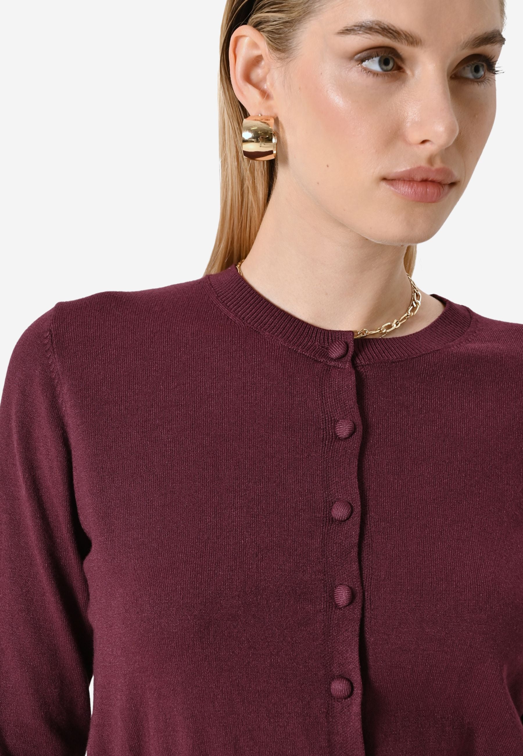 cfm0012023003 - Cardigan - RINASCIMENTO