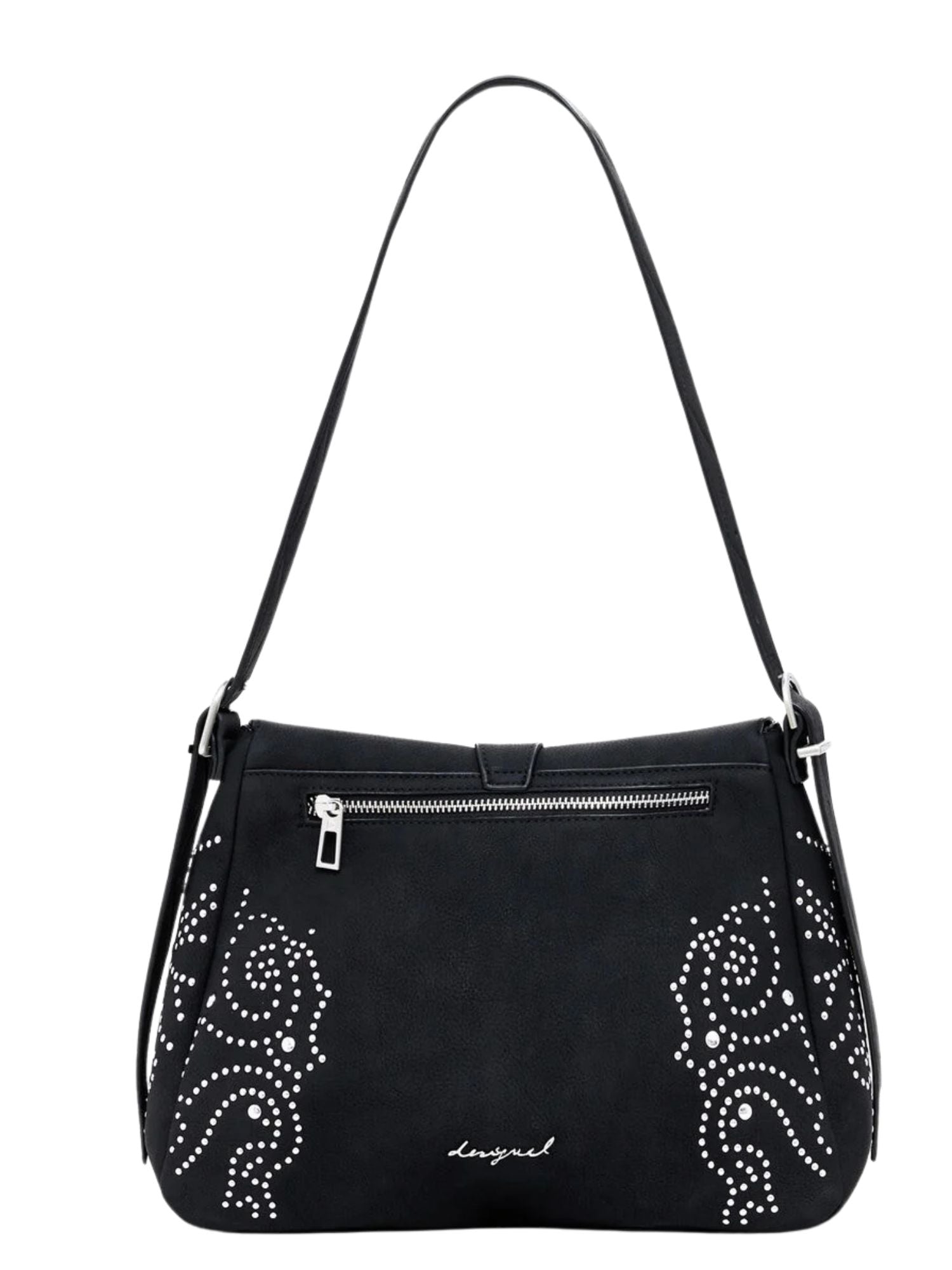 25WAXPBH - Borsa - DESIGUAL