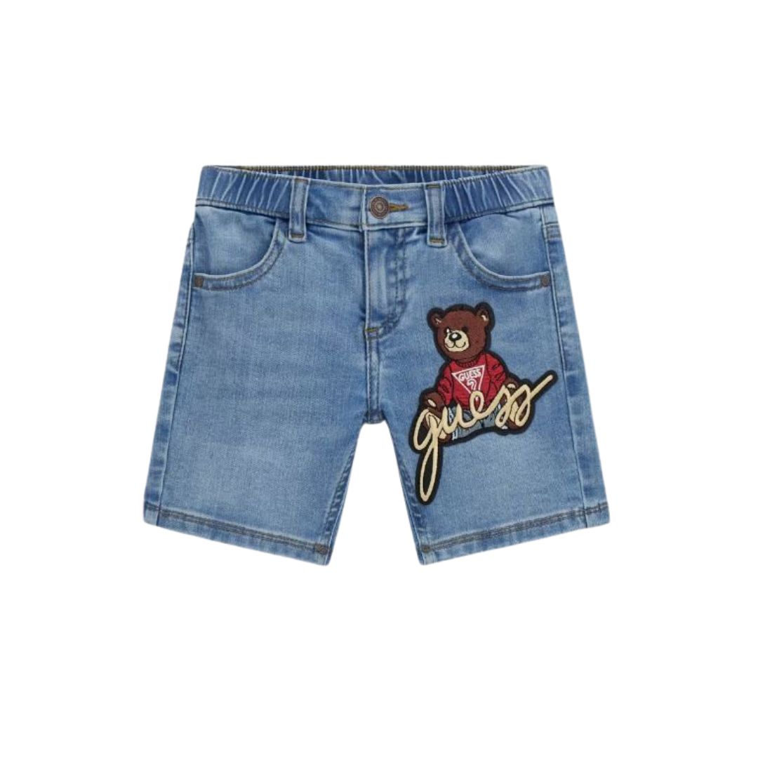 N5GD14D4CA0 - Pantaloni Bambino - guess