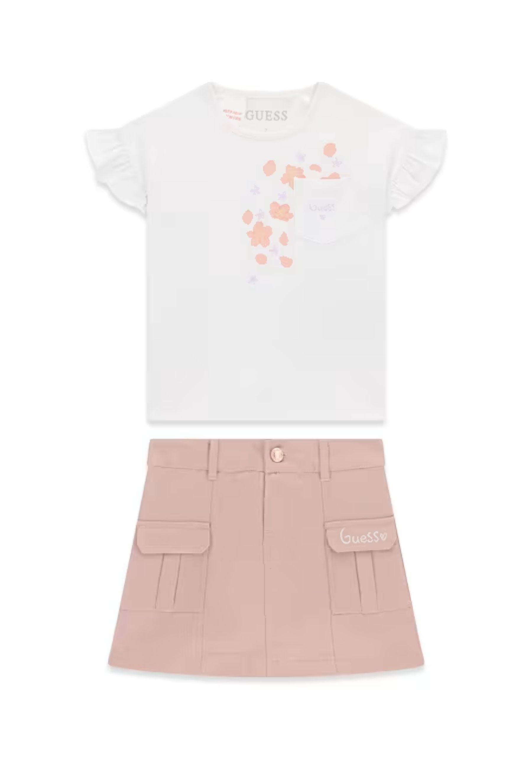 K6GG05K6YW0 - COMPLETI BAMBINA - guess