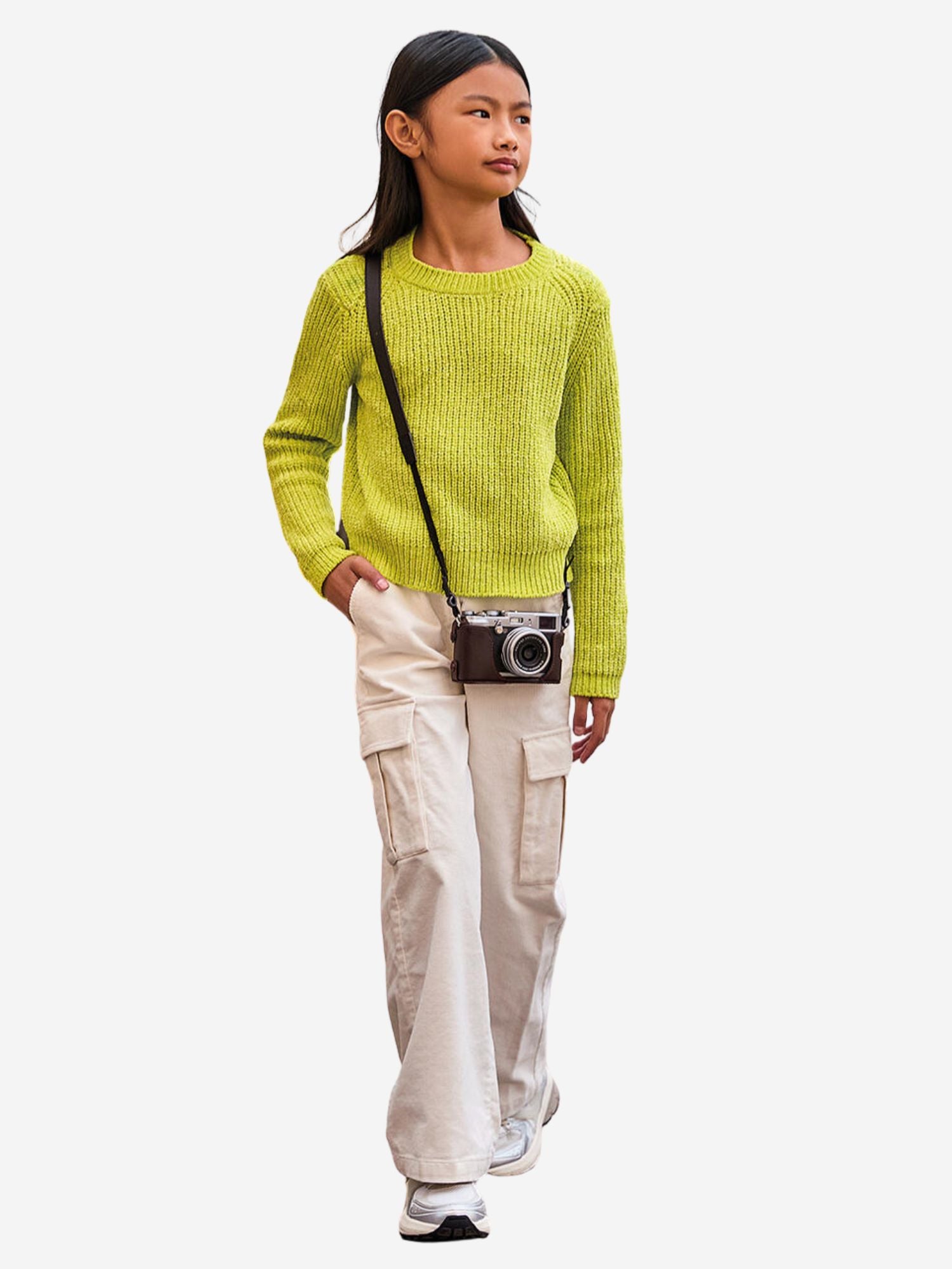 of54700 - PANTALONI BAMBINA - SARABANDA