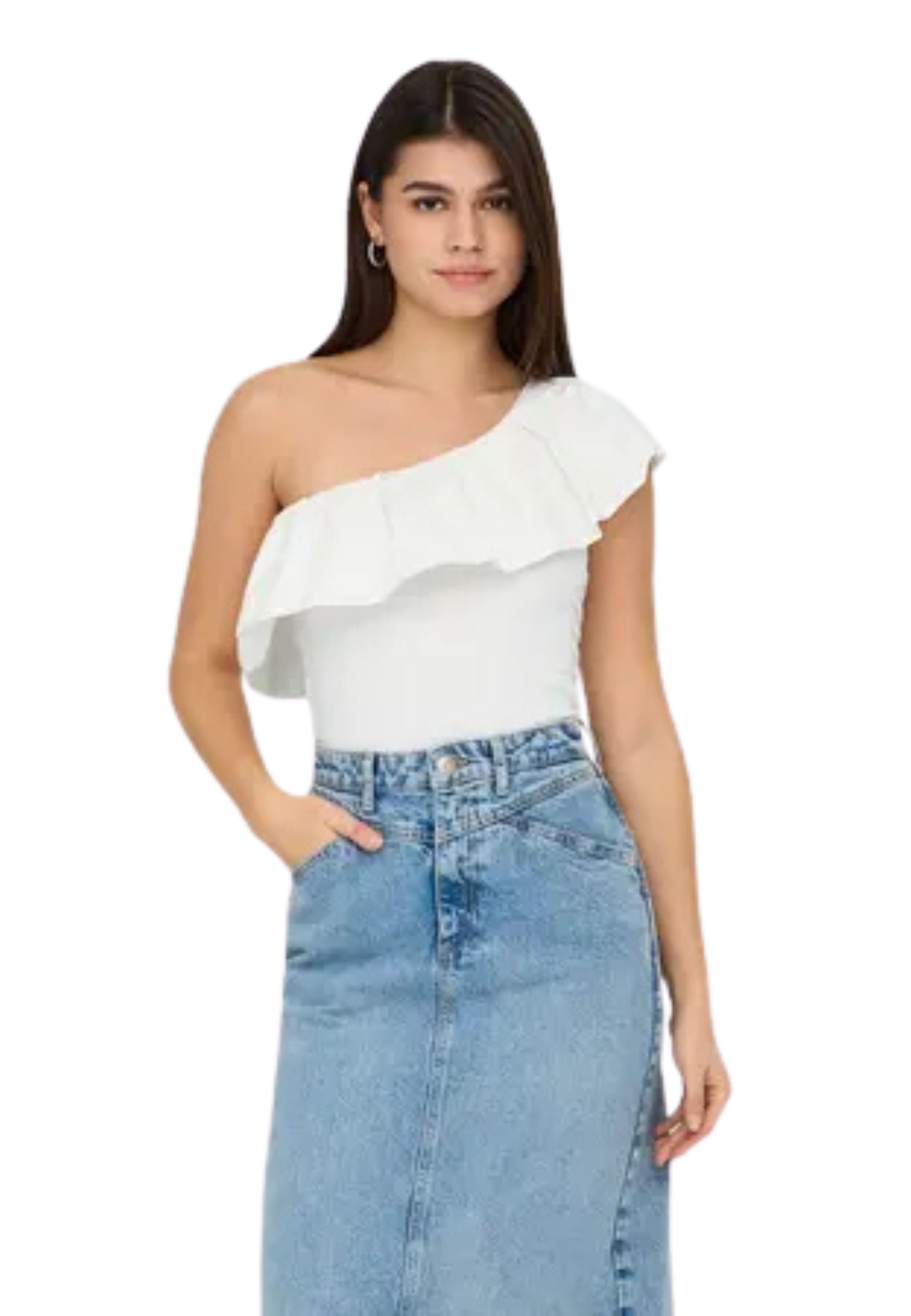 15346901 - Top - ONLY