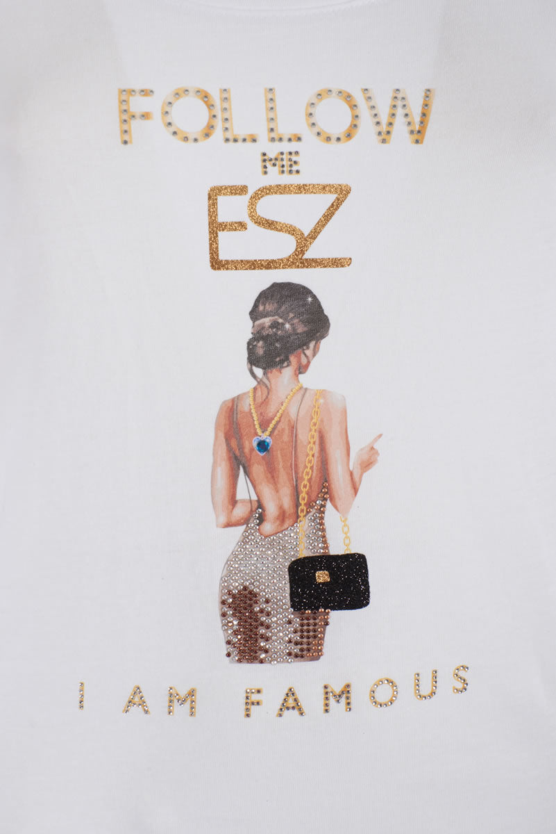 T249LU04 - Maglia - YES ZEE