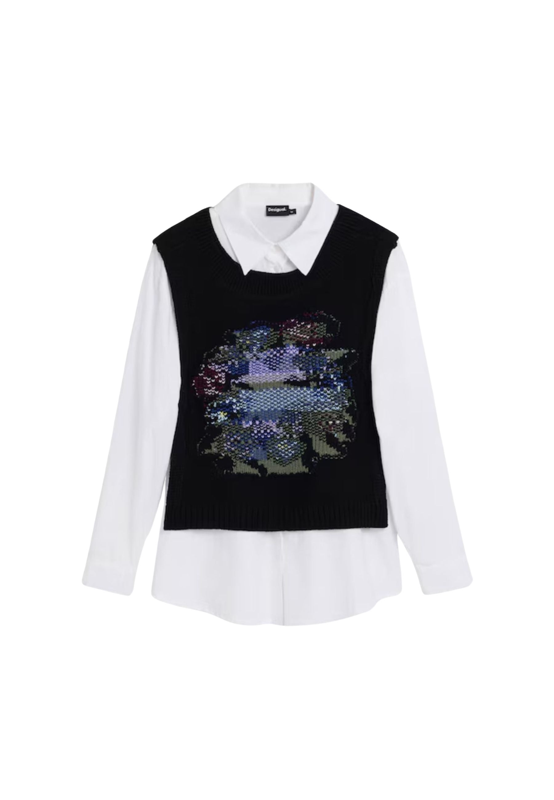 25WWCW01 - Maglia - DESIGUAL