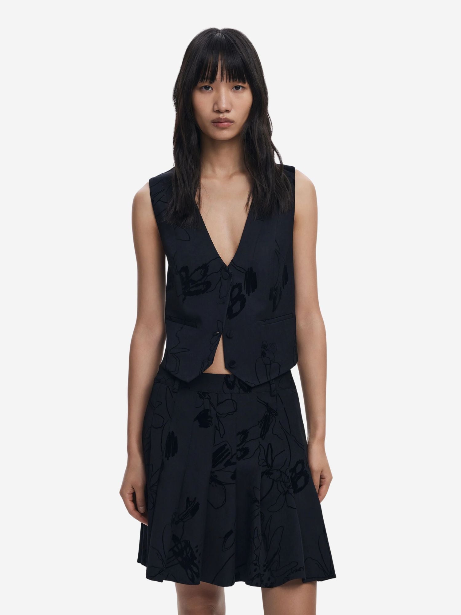 25WWFW10 - Gonna - DESIGUAL