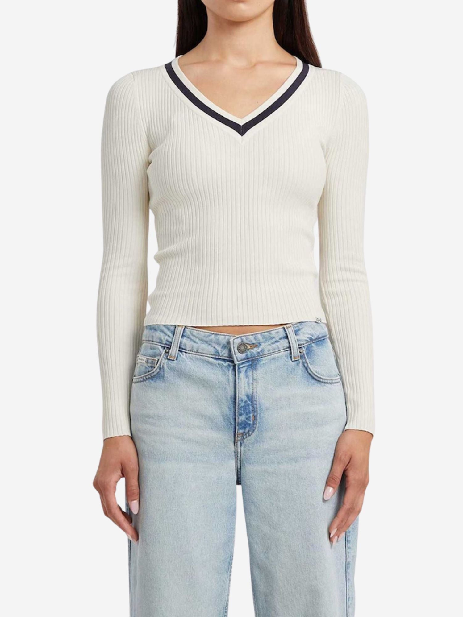 GJ-W5BR05Z3P32 - Maglia - guess