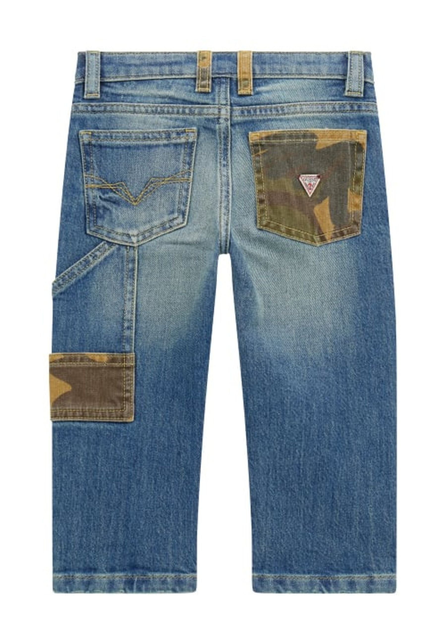 n4ra04d4ms0 - Pantaloni Bambino - guess