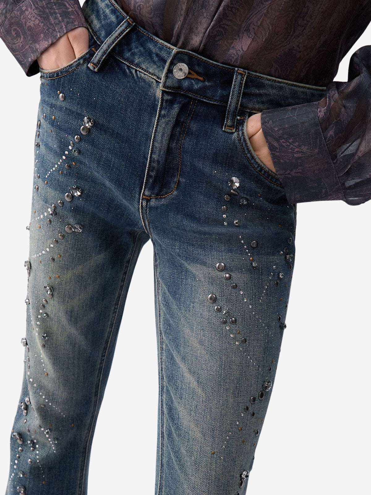 UF6040D0365 - Jeans - LIU JO