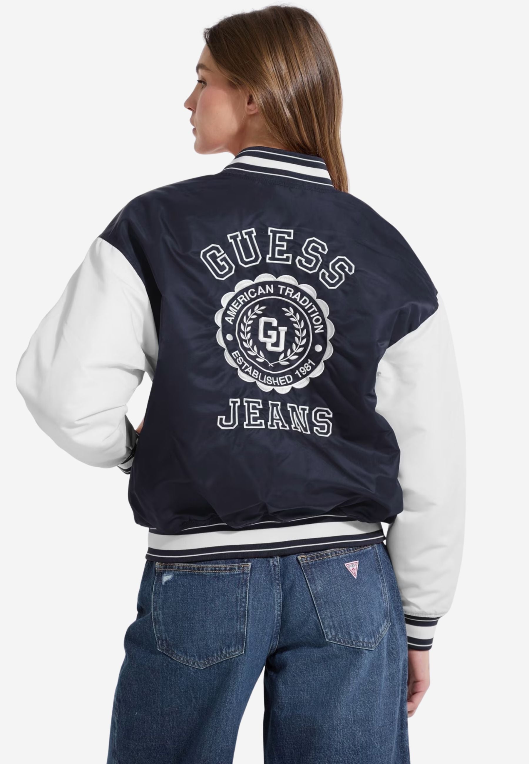 GJ-W5YL15WHAA2 - Giubbino - guess