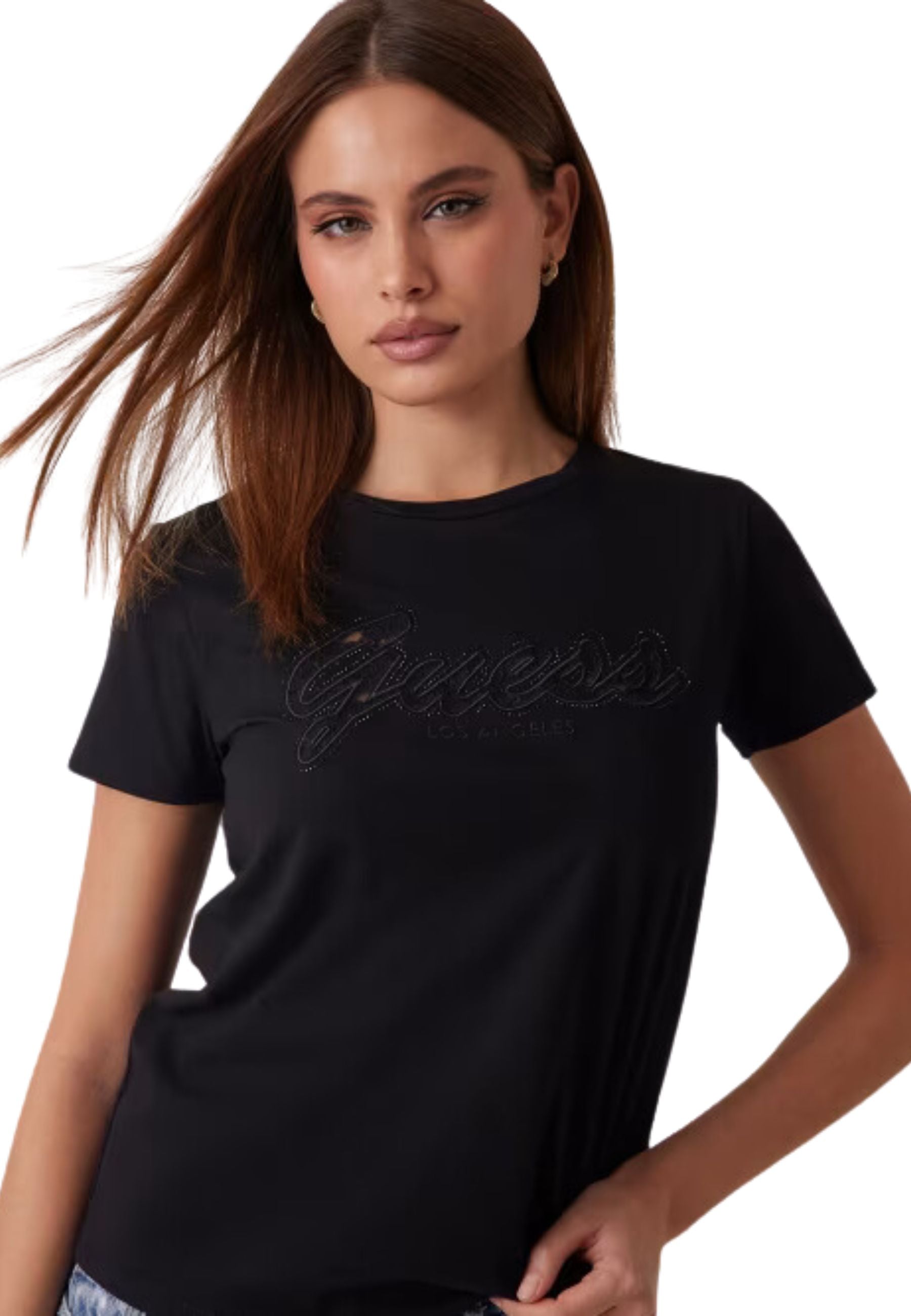 w5ri08k9rm1 - Maglia - guess