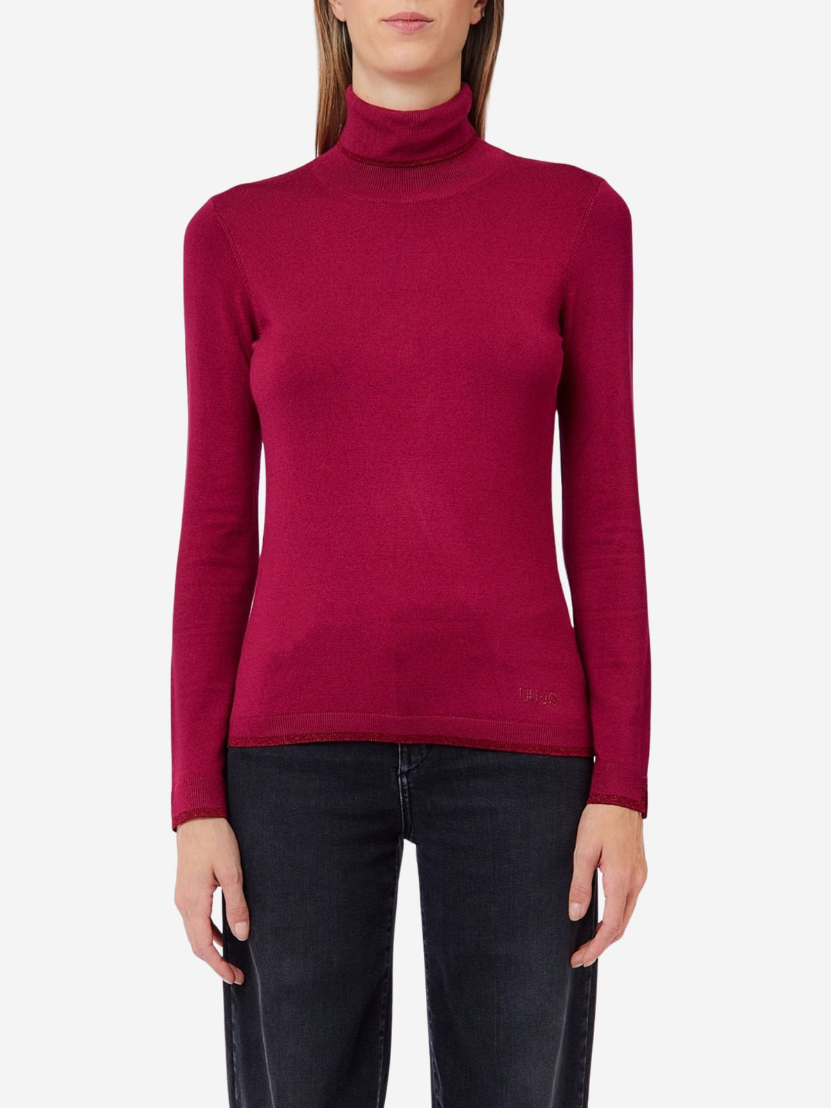 WF6013MS49I - Maglia - LIU JO
