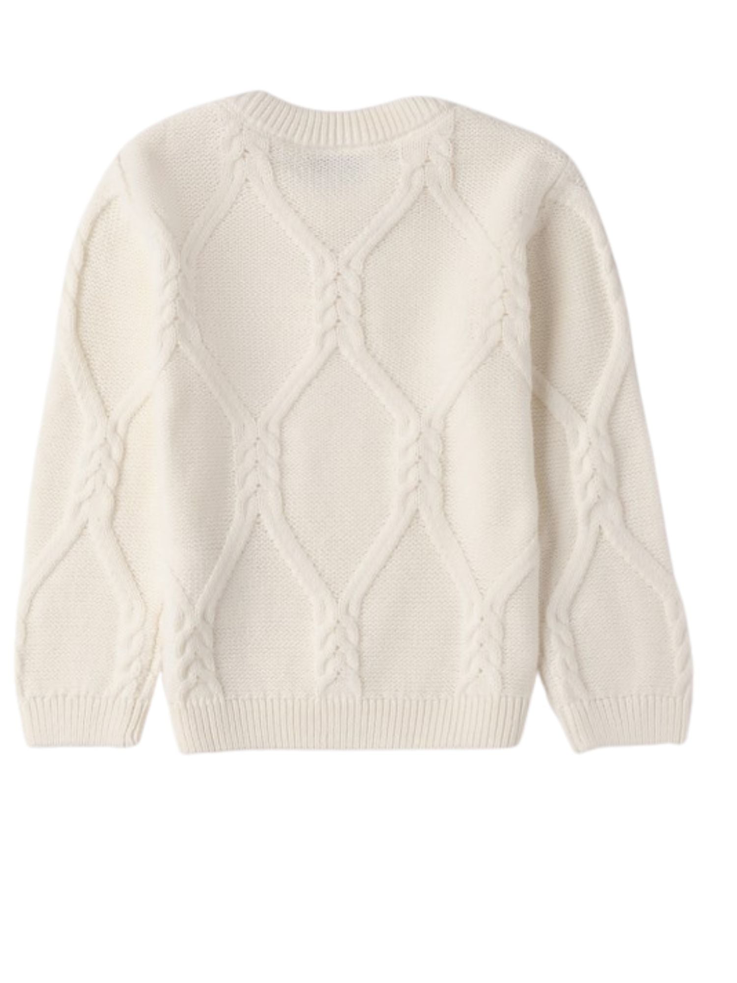 0f11100 - Maglieria Bambina - SARABANDA