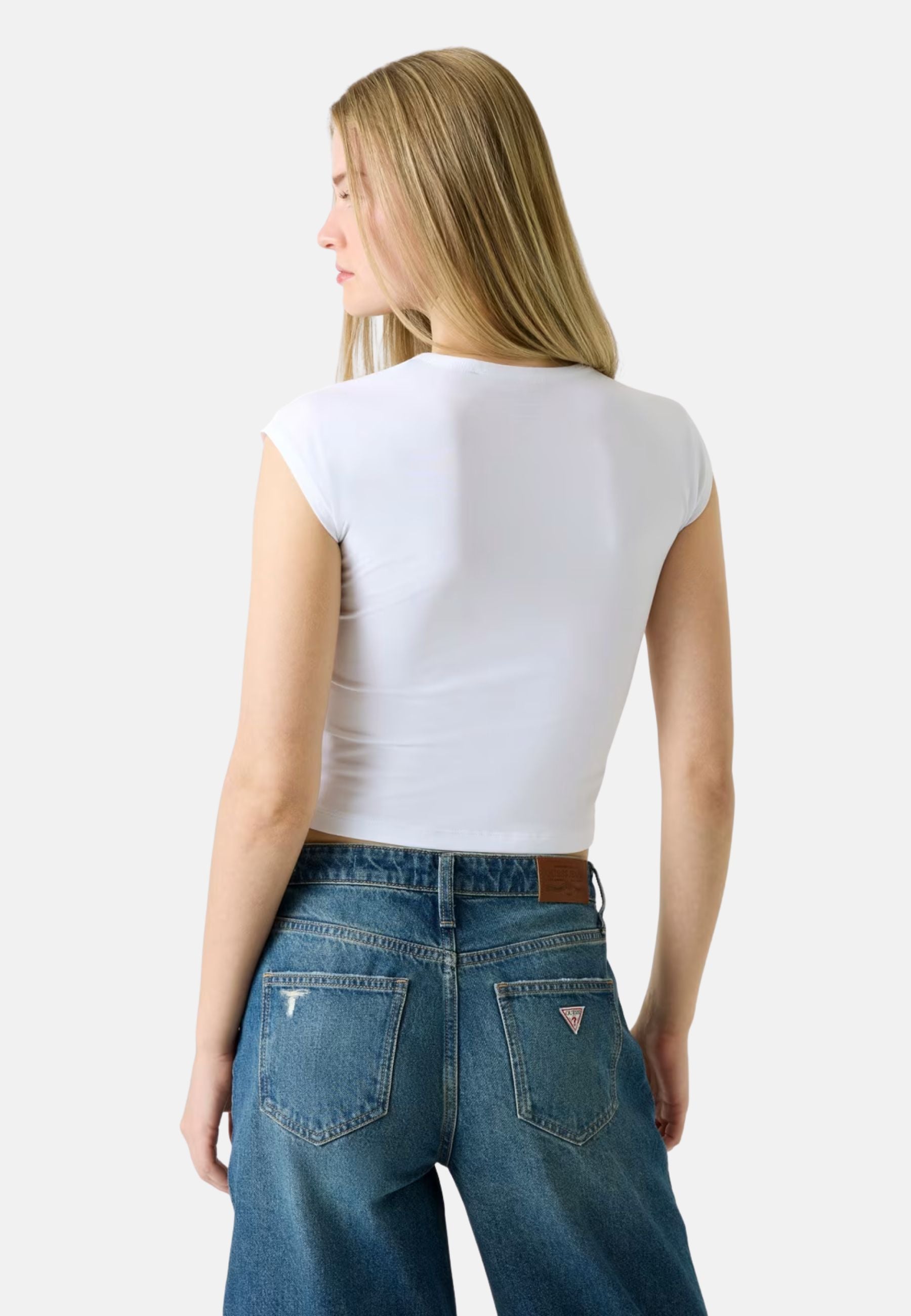 GJ-W6RI21J1314 - Maglia - guess