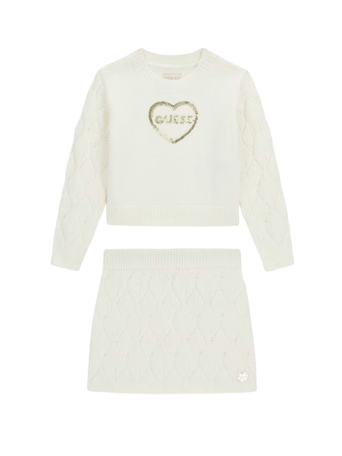 K6BG03Z1290 - COMPLETI BAMBINA - Guess Kids