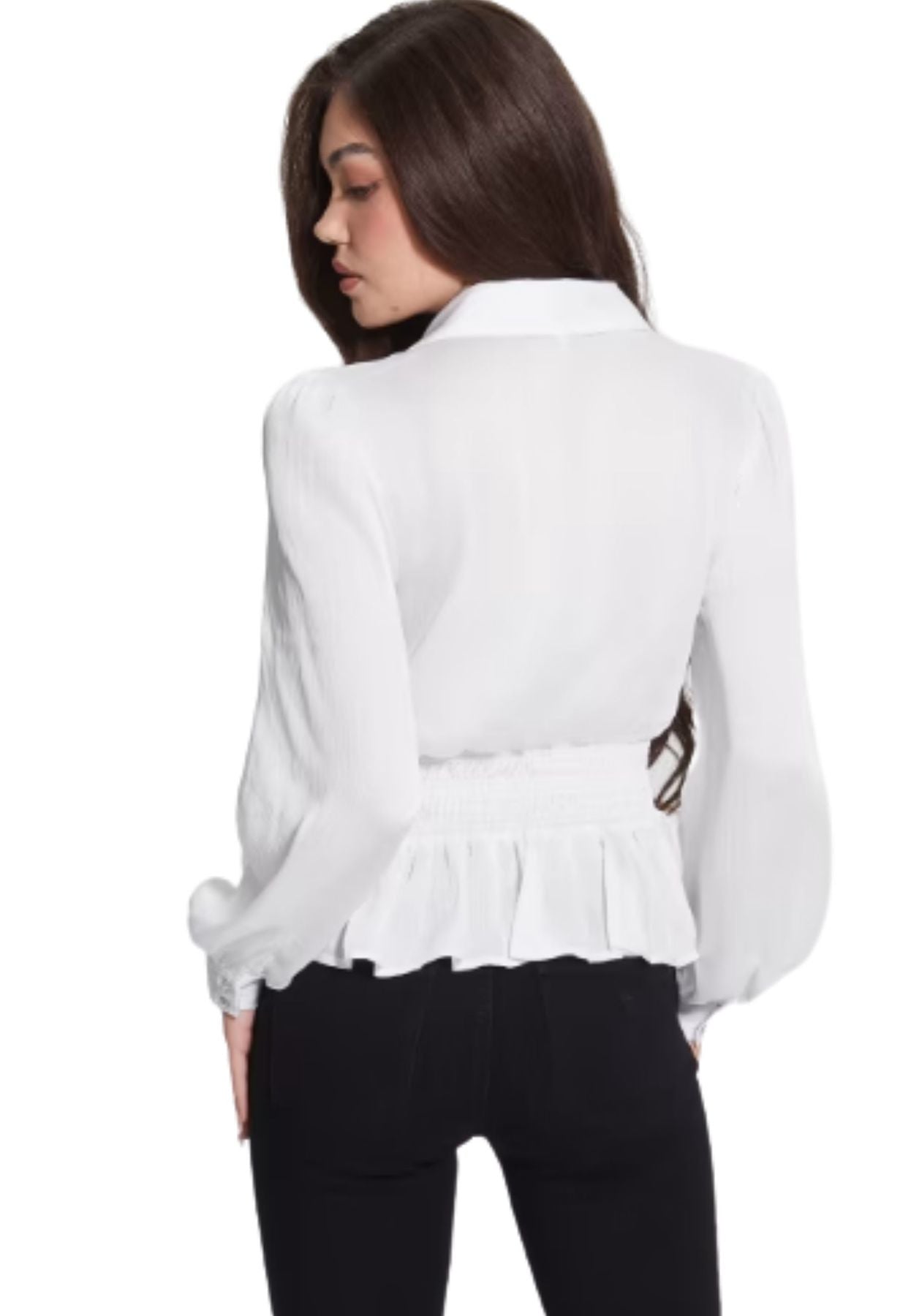 W3RH40WF4X2 - Camicia - guess