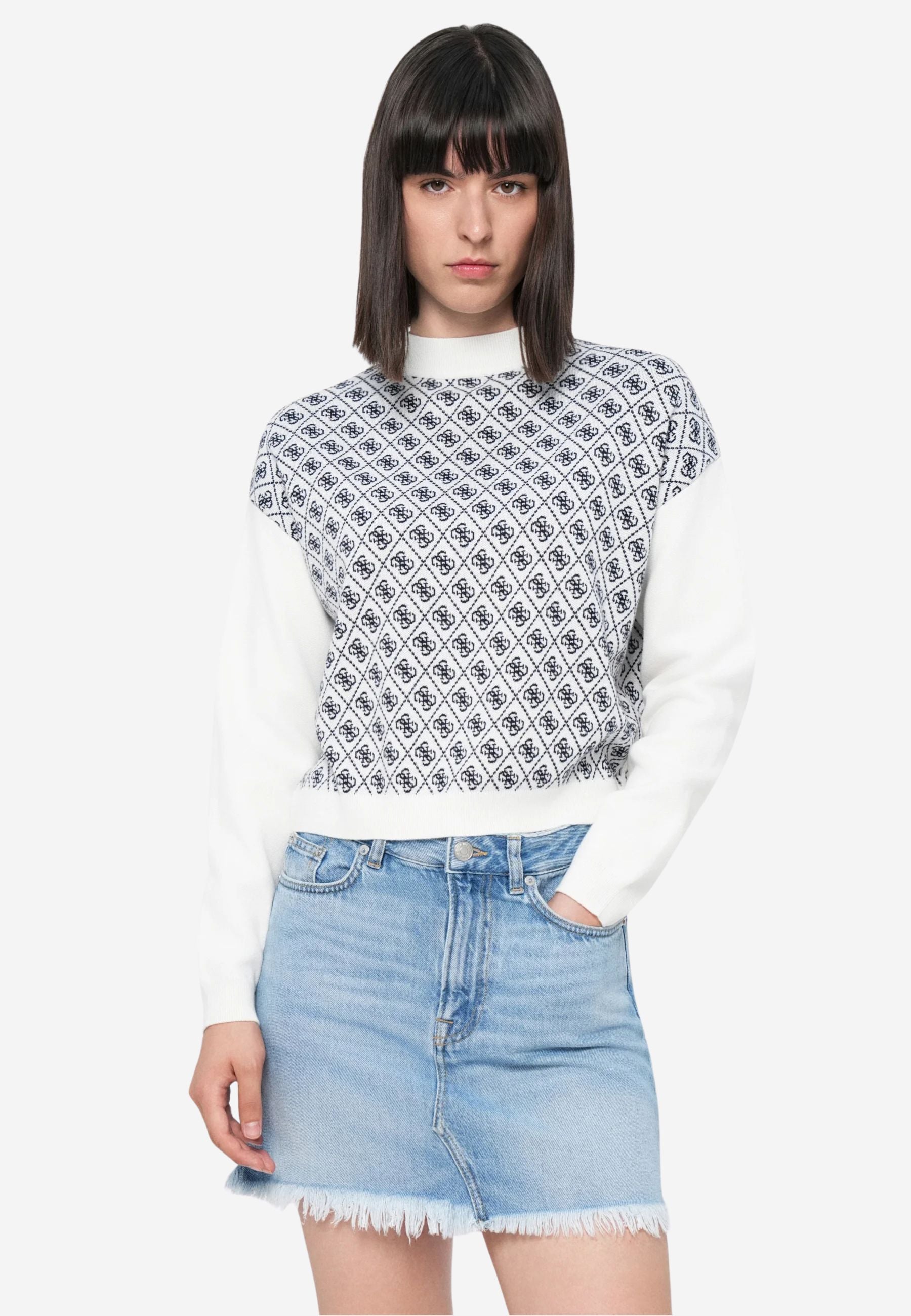 W5BR23Z3JD2 - Maglia - guess
