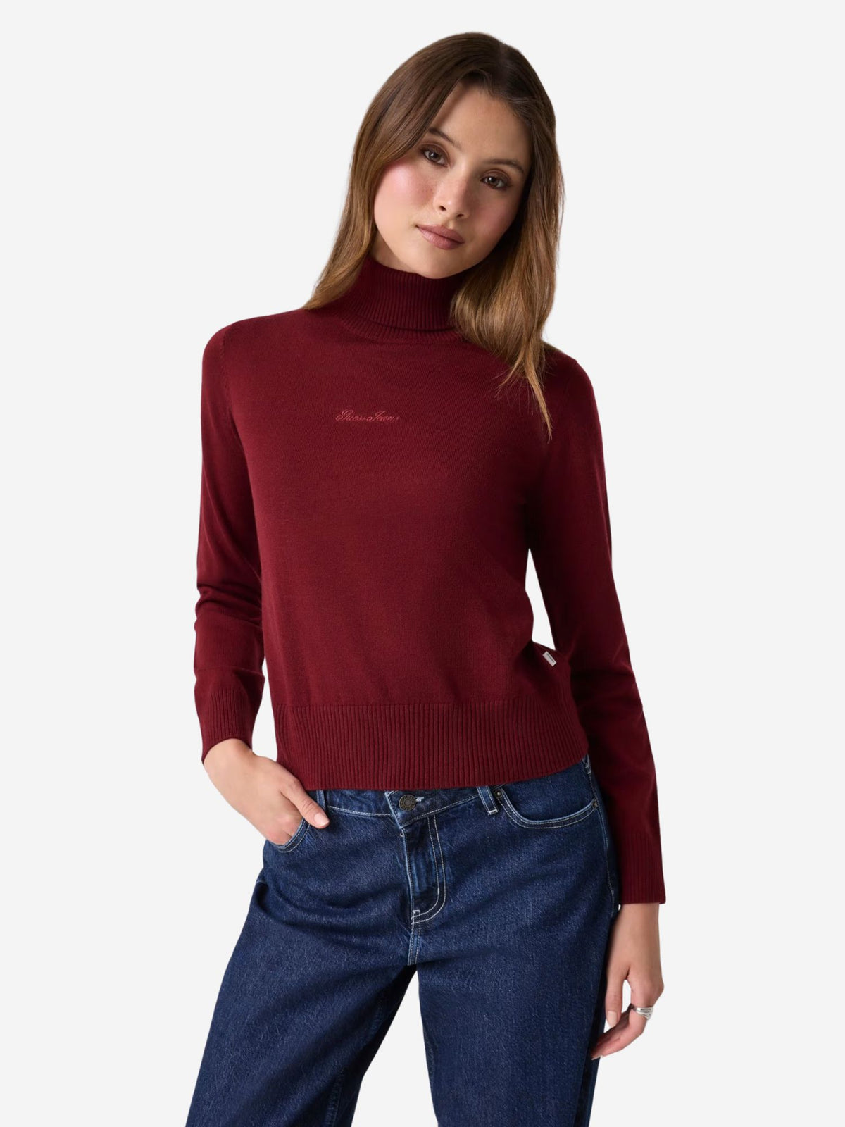 W6BR03Z1246 - Maglia - GUESS JEANS