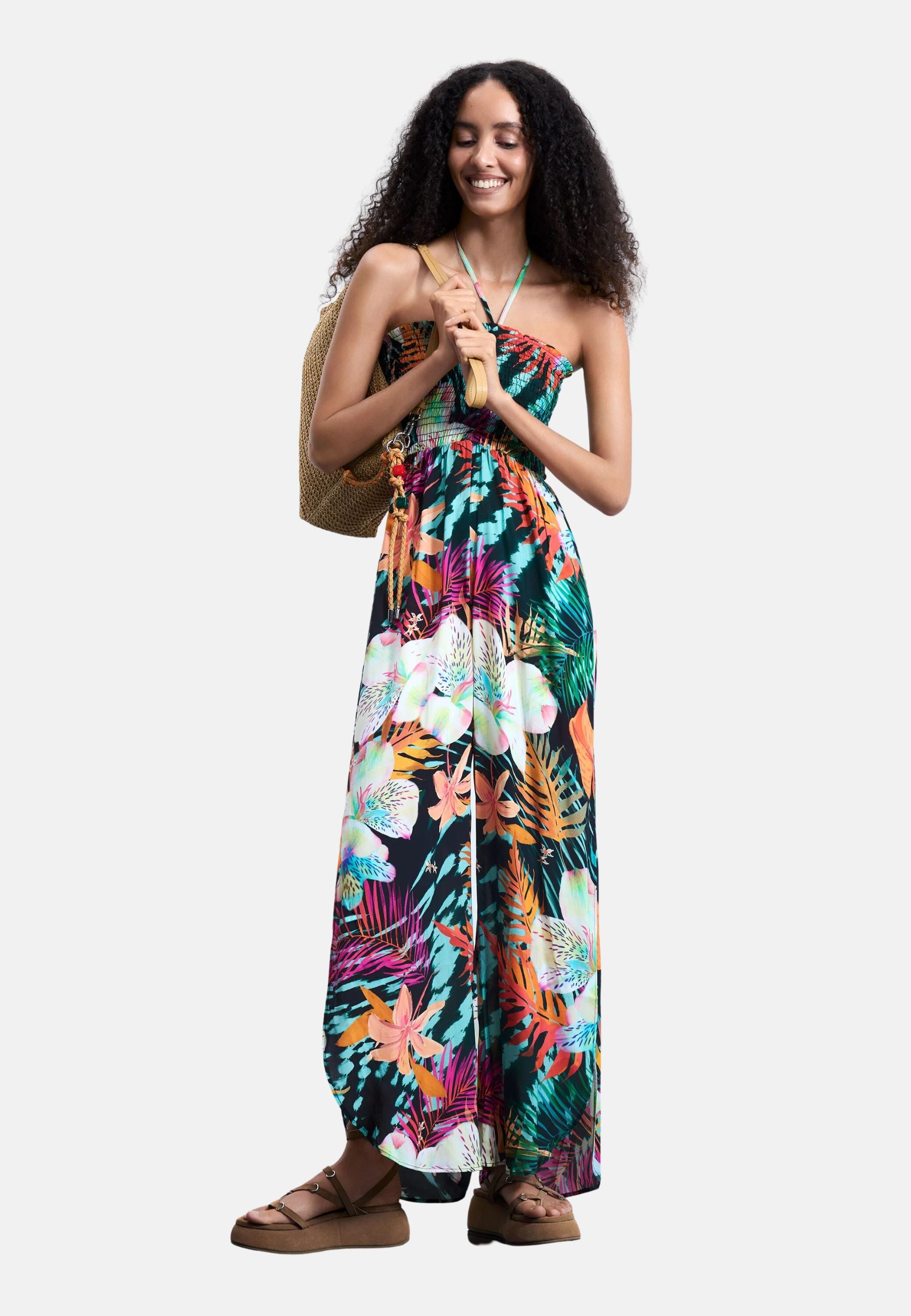 26SWPW57 - Tuta - DESIGUAL