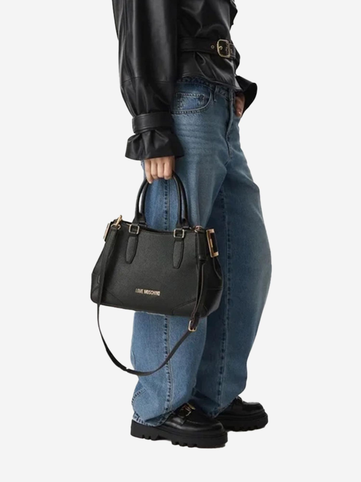 JC4097PP1PLT - Borsa - LOVE MOSCHINO