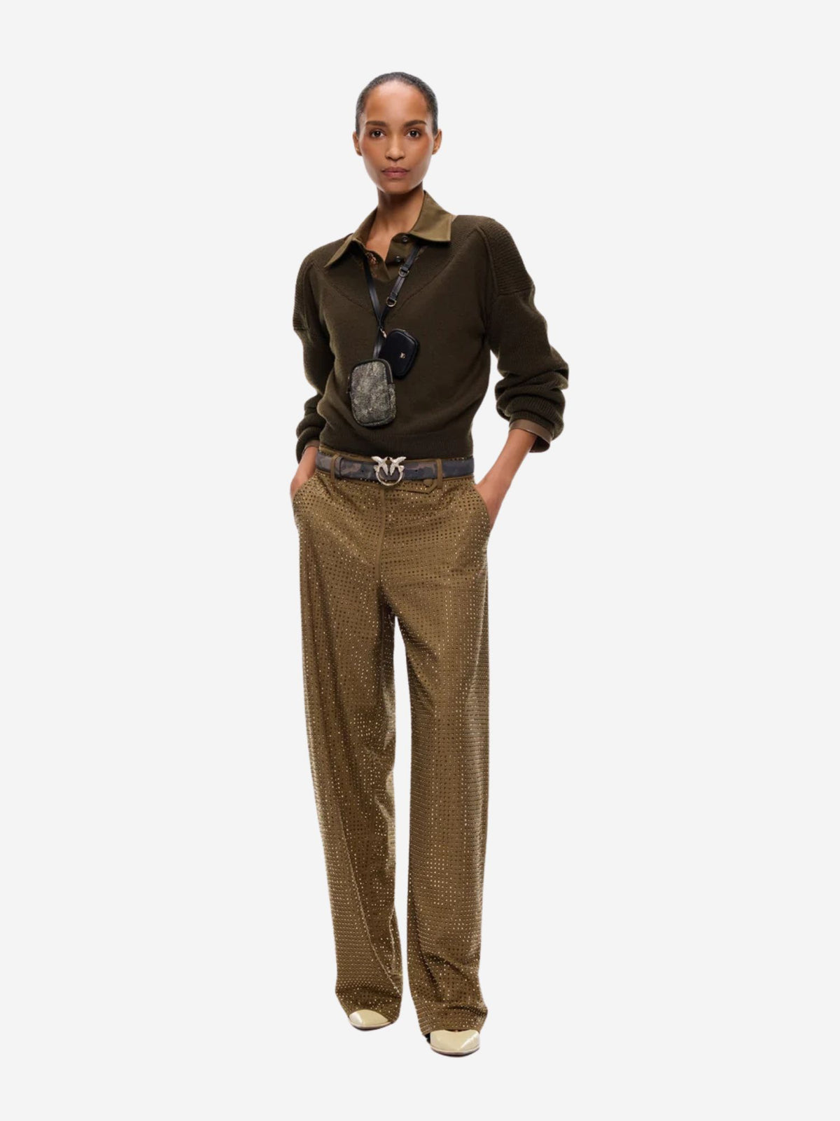 107874A3P4 - Maglia - PINKO