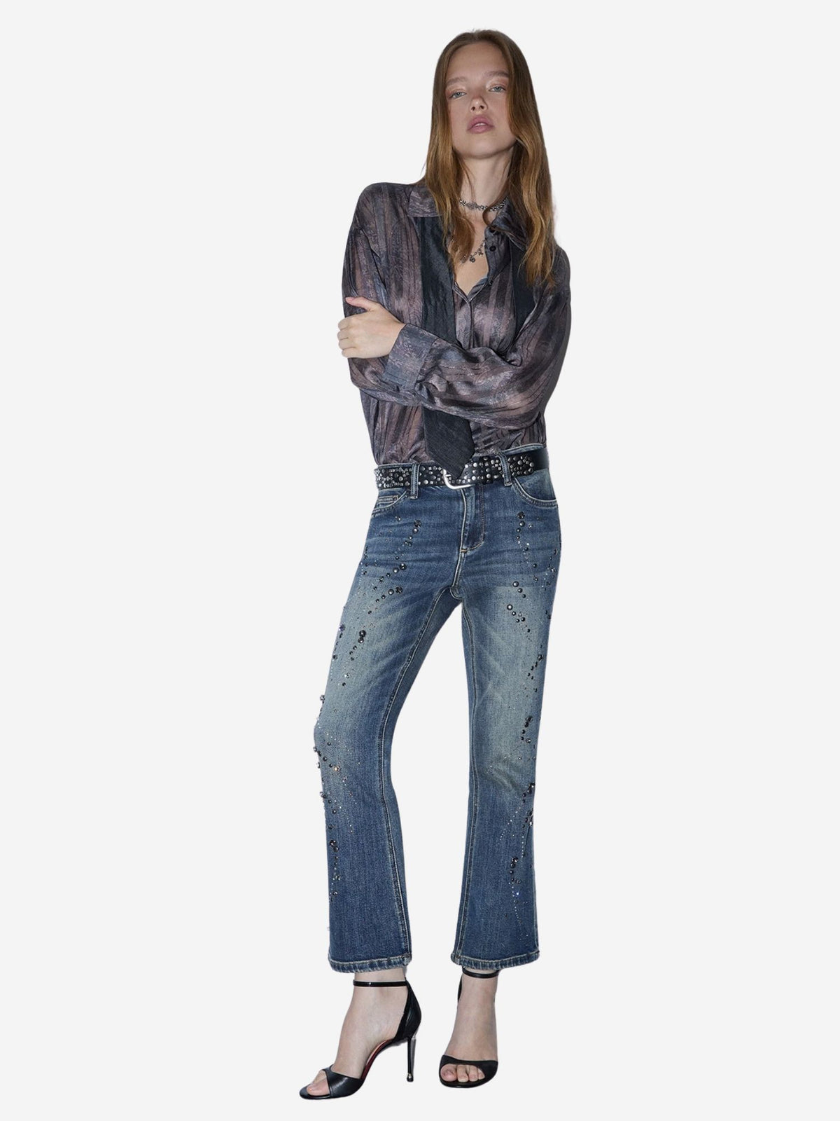 UF6040D0365 - Jeans - LIU JO