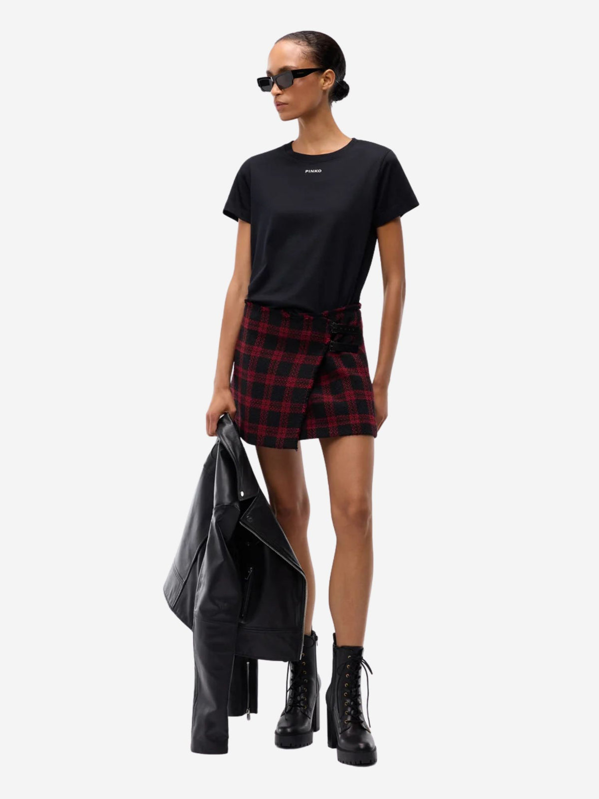 100373A3HK - Maglia - PINKO