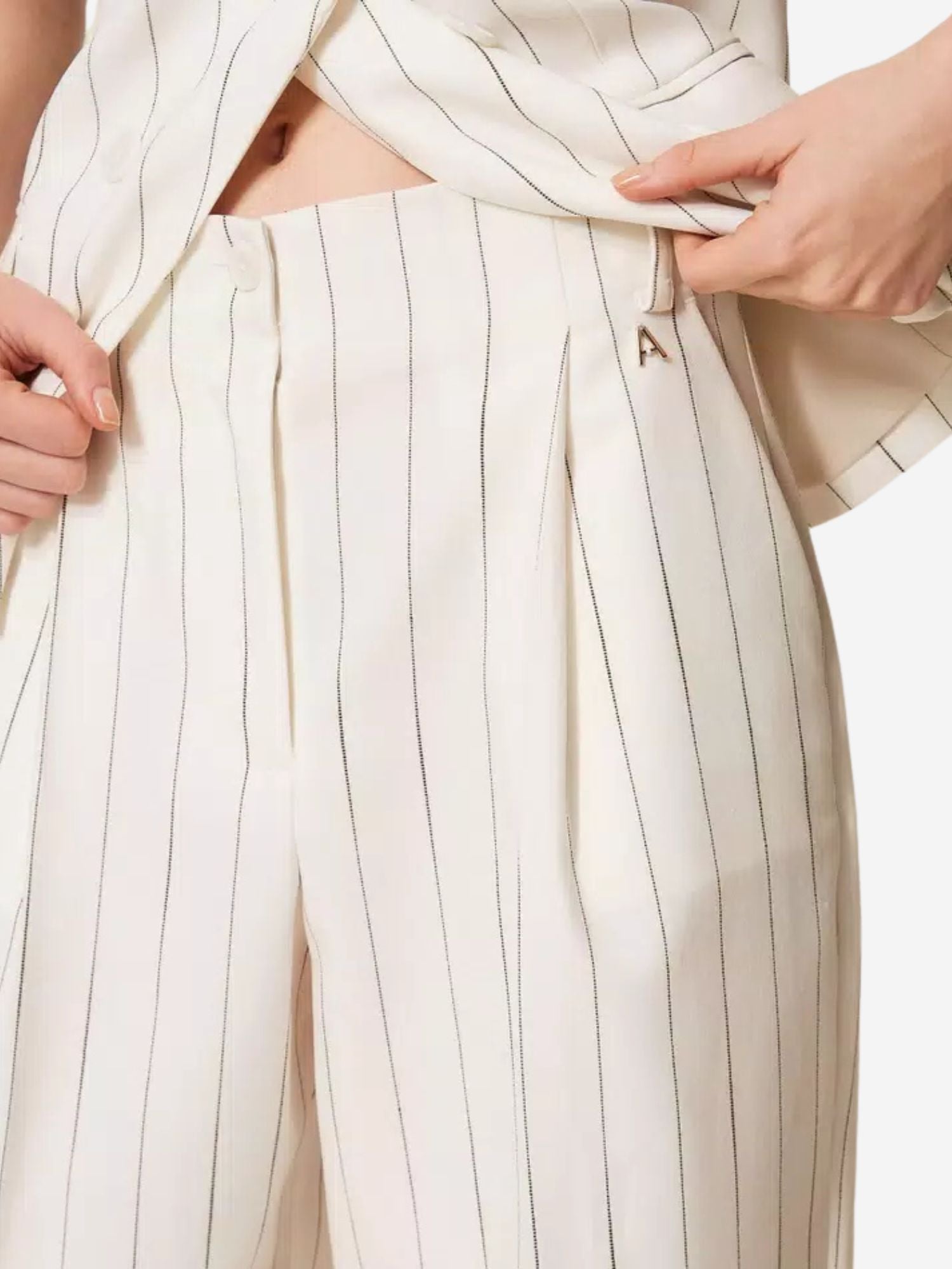 261AP2084 - Pantaloni - TWINSET ACTITUDE