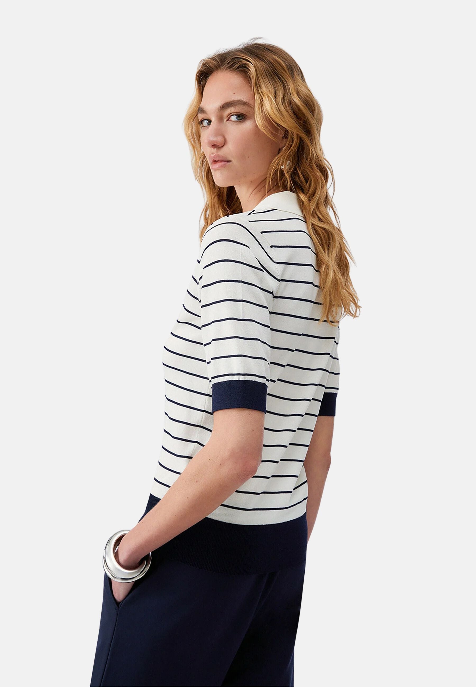 ta6215ms55n - Maglia - LIU JO