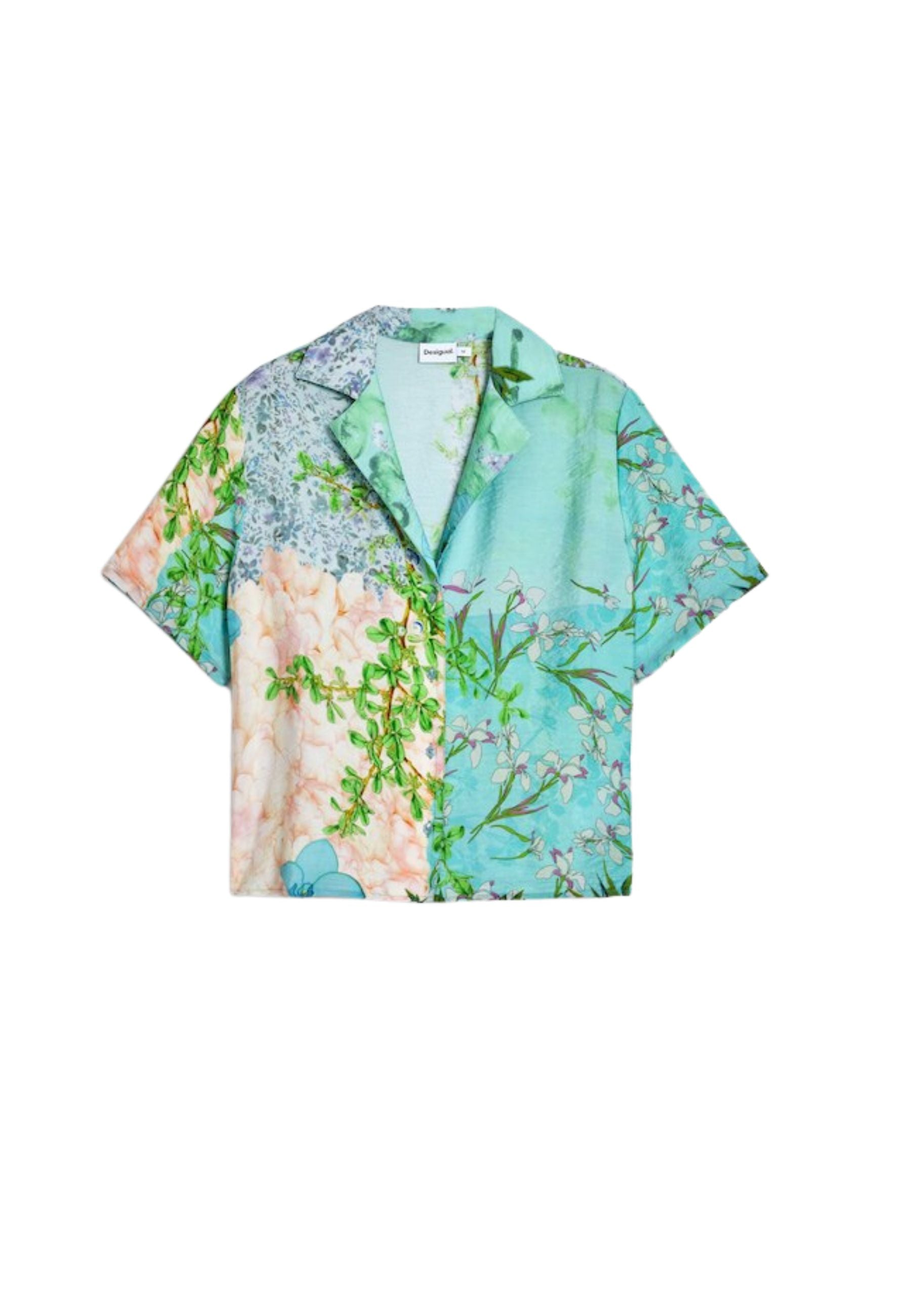 25SWCW15 - Camicia - DESIGUAL