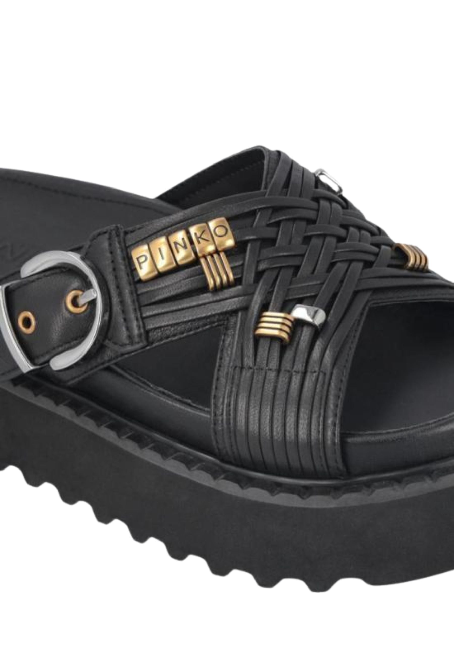 SD0537P003 - Scarpe - PINKO