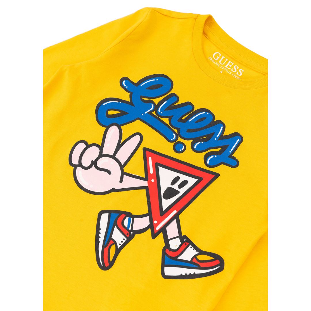 N4YI03K8HM4 - Maglieria Bambino - guess