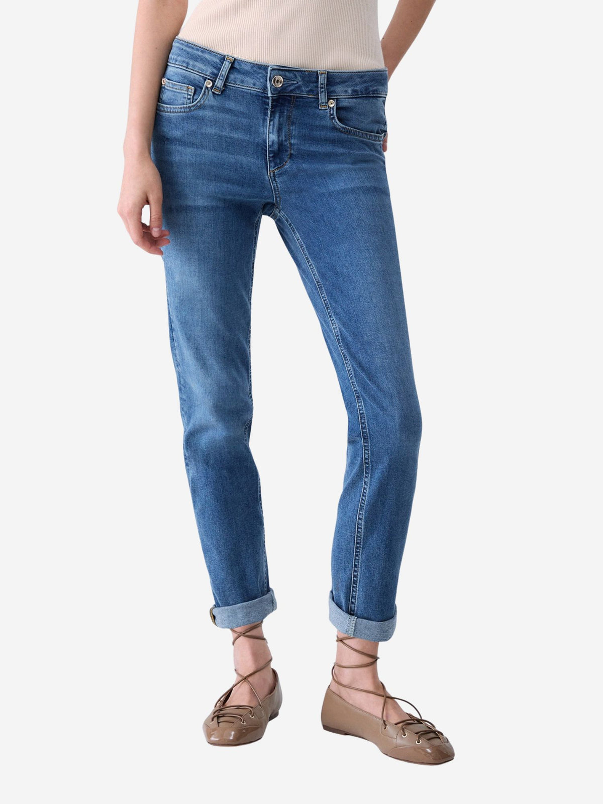 UF6006D0357 - Jeans - LIU JO