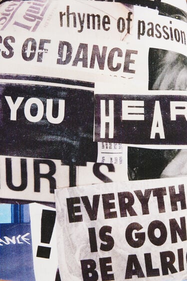 23SWFW15 - Gonna - DESIGUAL