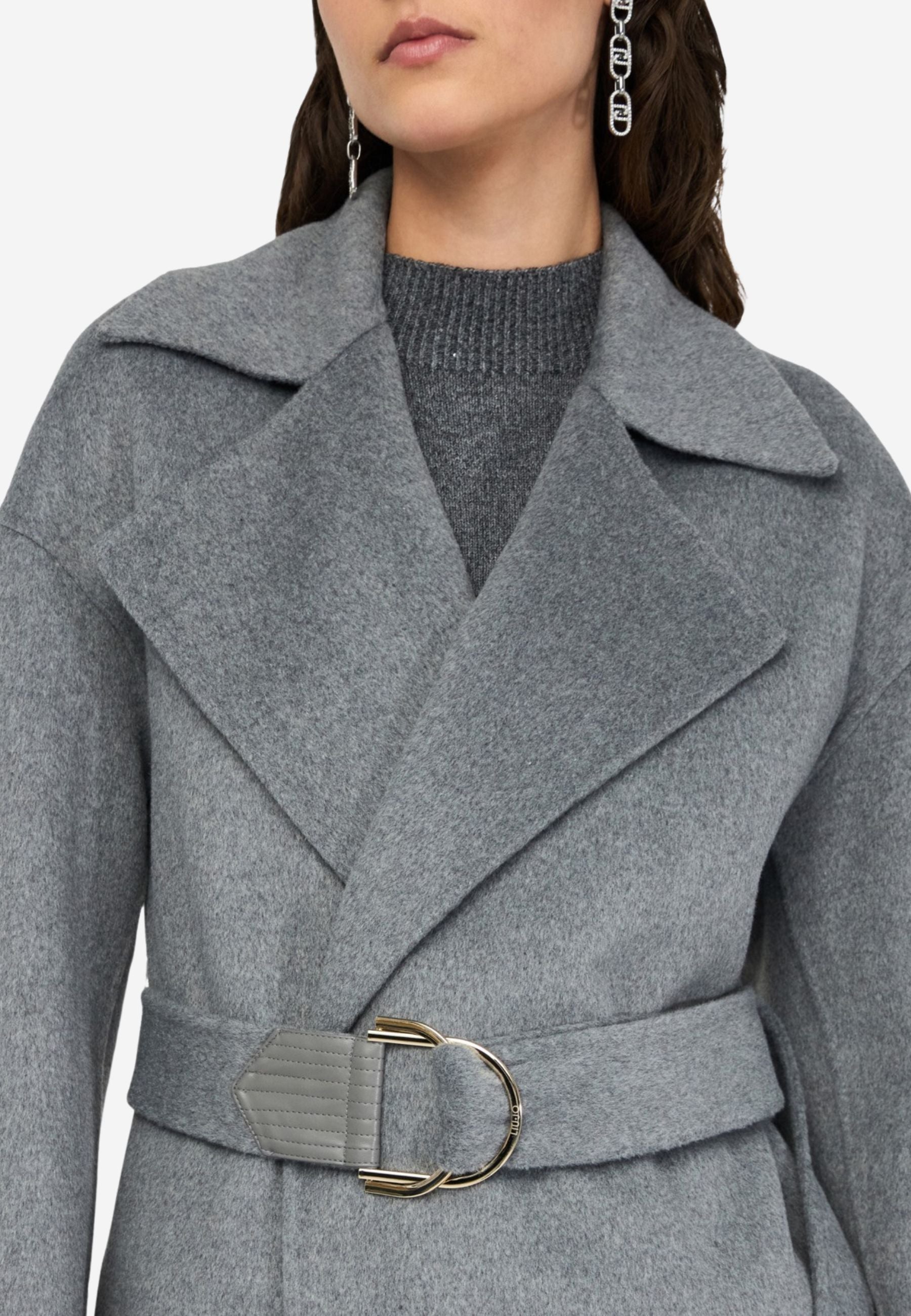 CF5283T4627 - Cappotto - LIU JO